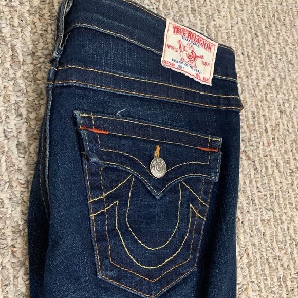 True Religion Jeans - Picture 1 of 4